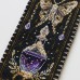 Cross-stitch kits Bookmark "Mystic elixir" (Fantasy)