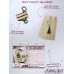 Cross-stitch kits Bookmark "Power of three" (Fantasy)