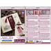 Cross-stitch kits Bookmark "Mountain's magic" (Ethnic themes)