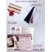 Cross-stitch kits Bookmark "Mountain's magic" (Ethnic themes)