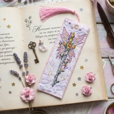 Cross-stitch kits Bookmark "Celestial Watch" (Fantasy)