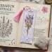 Cross-stitch kits Bookmark "Celestial Watch" (Fantasy)