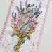 Cross-stitch kits Bookmark "Celestial Watch" (Fantasy)
