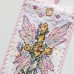 Cross-stitch kits Bookmark "Celestial Watch" (Fantasy)