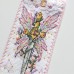 Cross-stitch kits Bookmark "Celestial Watch" (Fantasy)