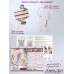Cross-stitch kits Bookmark "Celestial Watch" (Fantasy)