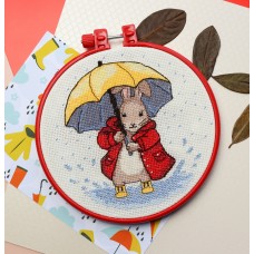 Cross-stitch kits Little bunny
