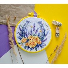 Cross-stitch kits Amulet of dreams