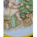 Cross-stitch kits Little Christmas Angel (Winter tale)
