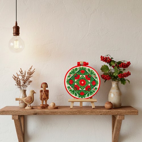 Cross-stitch kits Traditional motif (Ethnic themes), AHM-094 від Абрис Арт - купити з доставкою ✿ Найкраща ціна від виробника ✿ Оптом та в роздріб ✿ Придбати Kits-miniature for cross stitch Cross-stitch kits Traditional motif (Ethnic themes), AHM-094 від Абрис Арт - купити з доставкою ✿ Найкраща ціна від виробника ✿ Оптом та в роздріб ✿ Придбати Kits-miniature for cross stitch