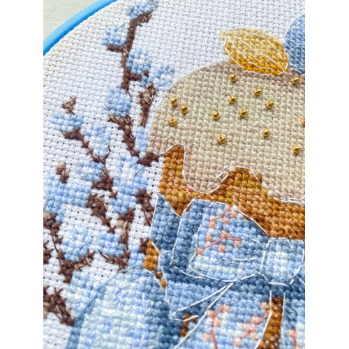 Cross-stitch kits Easter day (Easter Scenes), AHM-095 від Абрис Арт - купити з доставкою ✿ Найкраща ціна від виробника ✿ Оптом та в роздріб ✿ Придбати Kits-miniature for cross stitch Cross-stitch kits Easter day (Easter Scenes), AHM-095 від Абрис Арт - купити з доставкою ✿ Найкраща ціна від виробника ✿ Оптом та в роздріб ✿ Придбати Kits-miniature for cross stitch