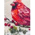 Cross-stitch kits Winter Cardinal (Winter tale), AHM-096 від Абрис Арт - купити з доставкою ✿ Найкраща ціна від виробника ✿ Оптом та в роздріб ✿ Придбати Kits-miniature for cross stitch Cross-stitch kits Winter Cardinal (Winter tale), AHM-096 від Абрис Арт - купити з доставкою ✿ Найкраща ціна від виробника ✿ Оптом та в роздріб ✿ Придбати Kits-miniature for cross stitch