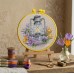 Cross-stitch kits Spring saffron (Still life), AHM-097  від Абрис Арт - купити з доставкою ✿ Найкраща ціна від виробника ✿ Оптом та в роздріб ✿ Придбати Kits-miniature for cross stitch