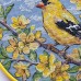 Cross-stitch kits Sunny guest (Animals and birds), AHM-100  від Абрис Арт - купити з доставкою ✿ Найкраща ціна від виробника ✿ Оптом та в роздріб ✿ Придбати Kits-miniature for cross stitch