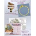 Cross-stitch kits Sunny guest (Animals and birds), AHM-100  від Абрис Арт - купити з доставкою ✿ Найкраща ціна від виробника ✿ Оптом та в роздріб ✿ Придбати Kits-miniature for cross stitch