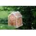 Cross-stitch kits three-dimensional decoration Sweet Holiday (Winter tale)