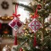 Cross-stitch kits three-dimensional decoration Holiday bells (Winter tale), AHT-004  від Абрис Арт - купити з доставкою ✿ Найкраща ціна від виробника ✿ Оптом та в роздріб ✿ Придбати Cross stitch kits to create 3D decoration