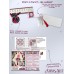 Cross-stitch kits three-dimensional decoration Holiday bells (Winter tale), AHT-004  від Абрис Арт - купити з доставкою ✿ Найкраща ціна від виробника ✿ Оптом та в роздріб ✿ Придбати Cross stitch kits to create 3D decoration