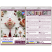 Cross-stitch kits three-dimensional decoration Christmas Treat (Winter tale), AHT-005  від Абрис Арт - купити з доставкою ✿ Найкраща ціна від виробника ✿ Оптом та в роздріб ✿ Придбати Cross stitch kits to create 3D decoration
