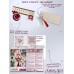 Cross-stitch kits three-dimensional decoration Festive little angel (Winter tale), AHT-007  від Абрис Арт - купити з доставкою ✿ Найкраща ціна від виробника ✿ Оптом та в роздріб ✿ Придбати Cross stitch kits to create 3D decoration