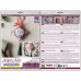 Cross-stitch kits three-dimensional decoration Christmas joy (Winter tale), AHT-008  від Абрис Арт - купити з доставкою ✿ Найкраща ціна від виробника ✿ Оптом та в роздріб ✿ Придбати Cross stitch kits to create 3D decoration