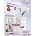 Cross-stitch kits three-dimensional decoration Christmas joy (Winter tale), AHT-008  від Абрис Арт - купити з доставкою ✿ Найкраща ціна від виробника ✿ Оптом та в роздріб ✿ Придбати Cross stitch kits to create 3D decoration