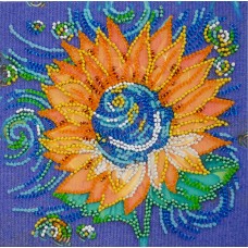 Main Bead Embroidery Kit A magical dream
