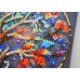 Main Bead Embroidery Kit The color of life, AM-252  від Абрис Арт - купити з доставкою ✿ Найкраща ціна від виробника ✿ Оптом та в роздріб ✿ Придбати Sets-mini-for embroidery with beads on canvas