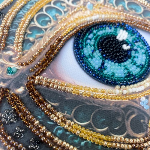 Mini Bead embroidery kit Gaze Alchemy (Deco Scenes), AM-265 від Абрис Арт - купити з доставкою ✿ Найкраща ціна від виробника ✿ Оптом та в роздріб ✿ Придбати Sets-mini-for embroidery with beads on canvas Mini Bead embroidery kit Gaze Alchemy (Deco Scenes), AM-265 від Абрис Арт - купити з доставкою ✿ Найкраща ціна від виробника ✿ Оптом та в роздріб ✿ Придбати Sets-mini-for embroidery with beads on canvas