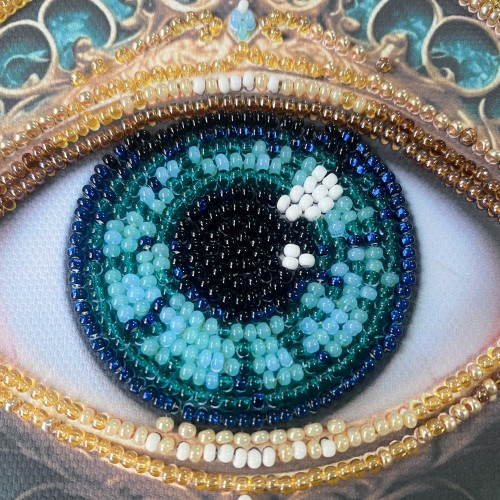 Mini Bead embroidery kit Gaze Alchemy (Deco Scenes), AM-265 від Абрис Арт - купити з доставкою ✿ Найкраща ціна від виробника ✿ Оптом та в роздріб ✿ Придбати Sets-mini-for embroidery with beads on canvas Mini Bead embroidery kit Gaze Alchemy (Deco Scenes), AM-265 від Абрис Арт - купити з доставкою ✿ Найкраща ціна від виробника ✿ Оптом та в роздріб ✿ Придбати Sets-mini-for embroidery with beads on canvas