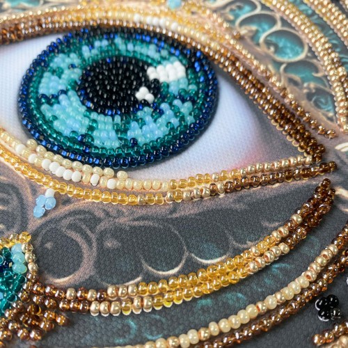 Mini Bead embroidery kit Gaze Alchemy (Deco Scenes), AM-265 від Абрис Арт - купити з доставкою ✿ Найкраща ціна від виробника ✿ Оптом та в роздріб ✿ Придбати Sets-mini-for embroidery with beads on canvas Mini Bead embroidery kit Gaze Alchemy (Deco Scenes), AM-265 від Абрис Арт - купити з доставкою ✿ Найкраща ціна від виробника ✿ Оптом та в роздріб ✿ Придбати Sets-mini-for embroidery with beads on canvas