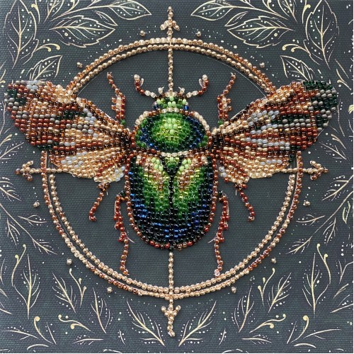 Mini Bead embroidery kit The Alchemy of Nature (Animals and birds), AM-266 від Абрис Арт - купити з доставкою ✿ Найкраща ціна від виробника ✿ Оптом та в роздріб ✿ Придбати Sets-mini-for embroidery with beads on canvas Mini Bead embroidery kit The Alchemy of Nature (Animals and birds), AM-266 від Абрис Арт - купити з доставкою ✿ Найкраща ціна від виробника ✿ Оптом та в роздріб ✿ Придбати Sets-mini-for embroidery with beads on canvas