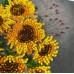 Mini Bead embroidery kit Homely sunflowers (Still life), AM-269 від Абрис Арт - купити з доставкою ✿ Найкраща ціна від виробника ✿ Оптом та в роздріб ✿ Придбати Sets-mini-for embroidery with beads on canvas Mini Bead embroidery kit Homely sunflowers (Still life), AM-269 від Абрис Арт - купити з доставкою ✿ Найкраща ціна від виробника ✿ Оптом та в роздріб ✿ Придбати Sets-mini-for embroidery with beads on canvas