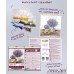 Mid-sized bead embroidery kit Lavander`s aroma (Still life), AMB-059 by Abris Art - buy online! ✿ Fast delivery ✿ Factory price ✿ Wholesale and retail ✿ Purchase Sets MIDI for beadwork