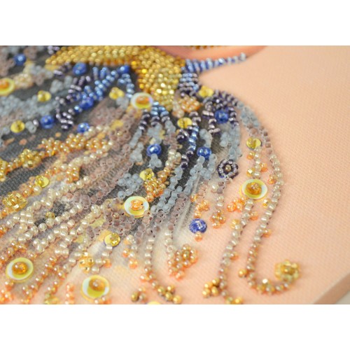 Main Bead Embroidery Kit Star waltz (Genre Scenes)