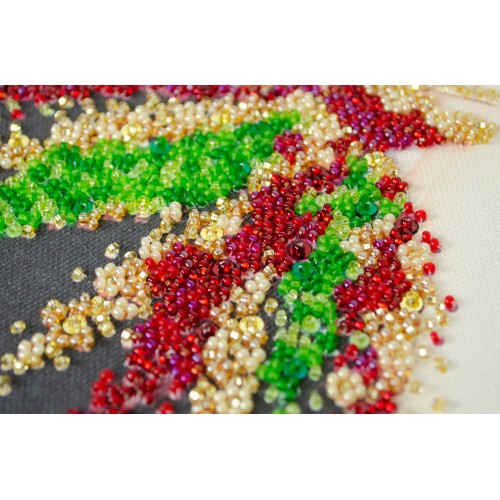 Main Bead Embroidery Kit Color dance (Genre Scenes)