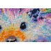 Main Bead Embroidery Kit Hedgehog (Deco Scenes)