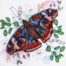 Main Bead Embroidery Kit Color harmony (Deco Scenes)