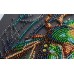 Main Bead Embroidery Kit Emerald beetle (Deco Scenes), AMB-105  від Абрис Арт - купити з доставкою ✿ Найкраща ціна від виробника ✿ Оптом та в роздріб ✿ Придбати Sets MIDI for beadwork
