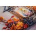 Mid-sized bead embroidery kit Autumn light (Deco Scenes), AMB-109  від Абрис Арт - купити з доставкою ✿ Найкраща ціна від виробника ✿ Оптом та в роздріб ✿ Придбати Sets MIDI for beadwork