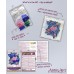 Mid-sized bead embroidery kit Embrace of nature (Deco Scenes)