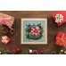 Mid-sized bead embroidery kit Christmas glow (Deco Scenes), AMB-113  від Абрис Арт - купити з доставкою ✿ Найкраща ціна від виробника ✿ Оптом та в роздріб ✿ Придбати Sets MIDI for beadwork