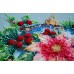 Mid-sized bead embroidery kit Christmas glow (Deco Scenes), AMB-113  від Абрис Арт - купити з доставкою ✿ Найкраща ціна від виробника ✿ Оптом та в роздріб ✿ Придбати Sets MIDI for beadwork