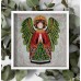 Mid-sized bead embroidery kit Guardian of the Christmas Miracle (Deco Scenes), AMB-114  від Абрис Арт - купити з доставкою ✿ Найкраща ціна від виробника ✿ Оптом та в роздріб ✿ Придбати Sets MIDI for beadwork