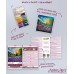 Mid-sized bead embroidery kit Summer memories (Deco Scenes), AMB-115  від Абрис Арт - купити з доставкою ✿ Найкраща ціна від виробника ✿ Оптом та в роздріб ✿ Придбати Sets MIDI for beadwork