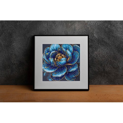 Mid-sized bead embroidery kit Royal Bloom (Flowers), AMB-124 від Абрис Арт - купити з доставкою ✿ Найкраща ціна від виробника ✿ Оптом та в роздріб ✿ Придбати Sets MIDI for beadwork Mid-sized bead embroidery kit Royal Bloom (Flowers), AMB-124 від Абрис Арт - купити з доставкою ✿ Найкраща ціна від виробника ✿ Оптом та в роздріб ✿ Придбати Sets MIDI for beadwork