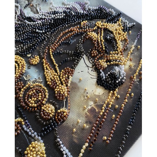 Mid-sized bead embroidery kit Thunder of Darkness (Animals), AMB-129 від Абрис Арт - купити з доставкою ✿ Найкраща ціна від виробника ✿ Оптом та в роздріб ✿ Придбати Sets MIDI for beadwork Mid-sized bead embroidery kit Thunder of Darkness (Animals), AMB-129 від Абрис Арт - купити з доставкою ✿ Найкраща ціна від виробника ✿ Оптом та в роздріб ✿ Придбати Sets MIDI for beadwork