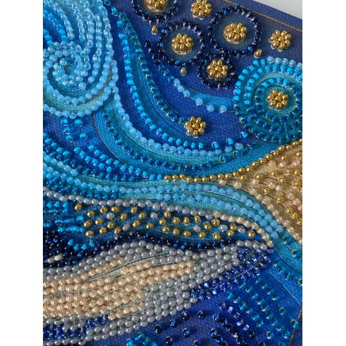 Mid-sized bead embroidery kit The grandeur of the depths (Animals), AMB-131 від Абрис Арт - купити з доставкою ✿ Найкраща ціна від виробника ✿ Оптом та в роздріб ✿ Придбати Sets MIDI for beadwork Mid-sized bead embroidery kit The grandeur of the depths (Animals), AMB-131 від Абрис Арт - купити з доставкою ✿ Найкраща ціна від виробника ✿ Оптом та в роздріб ✿ Придбати Sets MIDI for beadwork