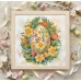 Mid-sized bead embroidery kit Easter Symbol (Easter Scenes), AMB-135  від Абрис Арт - купити з доставкою ✿ Найкраща ціна від виробника ✿ Оптом та в роздріб ✿ Придбати Sets MIDI for beadwork