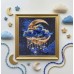 Mid-sized bead embroidery kit Cradle of Stellar Dreams (Deco Scenes), AMB-138  від Абрис Арт - купити з доставкою ✿ Найкраща ціна від виробника ✿ Оптом та в роздріб ✿ Придбати Sets MIDI for beadwork